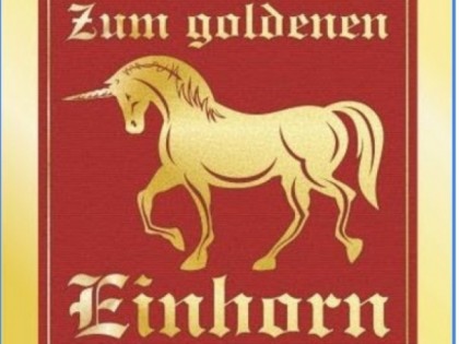 Photo: Zum Goldenen Einhorn